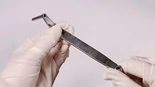 Pelvic Reconstruction Plate Instrument Set