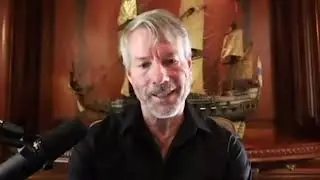 Michael Saylor explains why Bitcoin trumps Gold in under 4 minutes | #TheHodlers