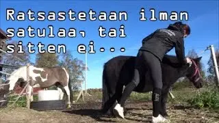AINA EI VOI ONNISTUA / TALLIVIDEO