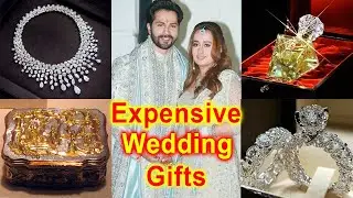 Varun Dhawan Expensive Wedding Gifts From Bollywood Actresses