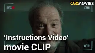 Baghead (2023) movie Clip 'Instructions Video'
