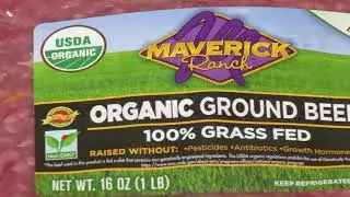 CHOOSING ANTIBIOTIC FREE MEAT