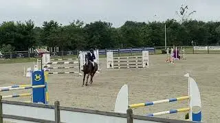Marwan Mostafa X Aberdeen De Vauboyen - Hjallerup Rideklub (120 cm)
