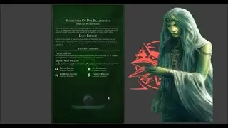 Sid Meier's Civilization VI, Lady Eithne of Dol Blathanna (Witcher Mod)