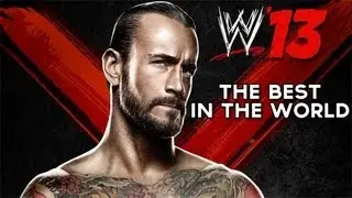 WWE '13 - THE BEST WRESTLING GAME!