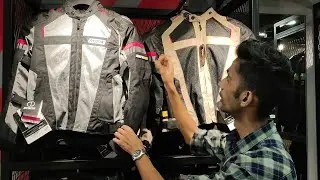 All New 2022 Rynox Riding Jackets in One Video