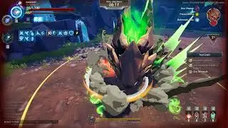 Dauntless tempest Skarn trial 0:45
