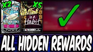 28 FREE PACKS! World Series Conquest Map! ALL HIDDEN REWARDS & Locations! MLB The Show 21