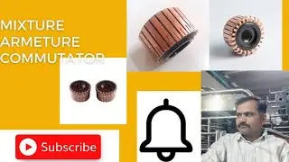 commutator making machine#commutator