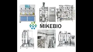 About MIKEBIO  #biotechnology #fermentation #manufacturing #bioreactor #factory #equipment