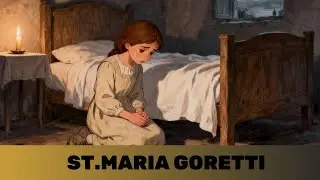Saint Maria Goretti