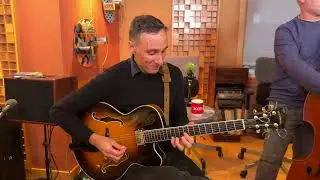 From Time to Time Trio al programa ASSAIG GENERAL de  Catalunya Música.