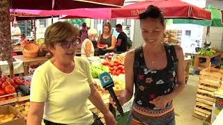 TRŽNICA ZADAR  12-07-2021