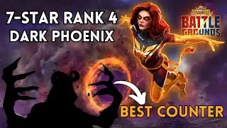 The #1 Dark Phoenix Counter You Need to Know in Battlegrounds MCOC