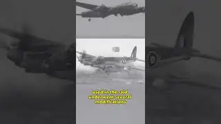 The Bouncing Bomb #ww2
