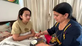 Doctor Ne Complete Bed Rest Bola || Itni Buri Halat Hogi Socha Nahi Tha || Jyotika and Rajat