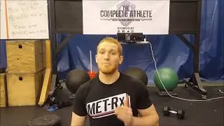 10 minute Metabolic Finishers