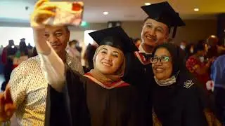 MDIS x Teesside University Graduation Ceremony 2022