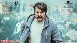 Rorschach Malayalam Movie Collection | Monster, Padavettu Clash Release | Rorschach Mammookka Movie