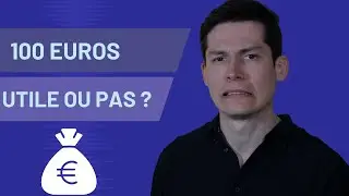 Investir 100 euros par mois, est-ce vraiment utile ?
