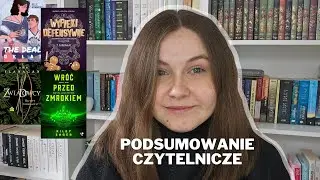 Podsumowanie czytelnicze 📖❤️ | Wr&oacute;ć przed zmrokiem, Układ, Wypieki Defensywne