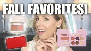 FALL FAVORITES 2018!