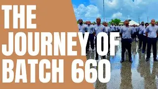 The Journey of Batch 660