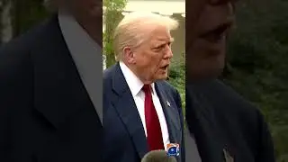 Trump Tells Brazil&rsquo;s Lula to Call Anytime Over Tariff Dispute | Geo News English