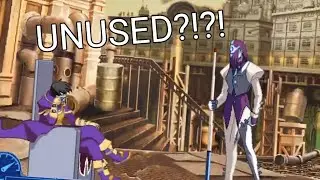 ROBO KY UNUSED INTERACTION?!?! [GGXXAC+R]