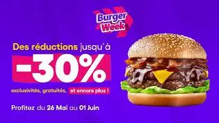 Burger Week