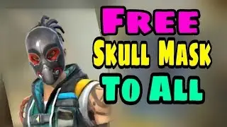 Get Free Skull Mask permanently || Garena Free Fire INDIA - Hindi