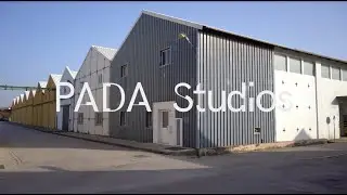 PADA Studios - Art Residency Intro