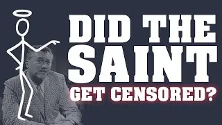 Did The Saint Get Censored? | Leslie Charteris vs. Ian Fleming Republishing Showdown