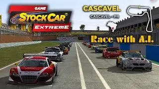 Game Stock Car Extreme [60fps] ★ Blancpain Series Race w/ AI @ Aut&oacute;dromo Internacional de Cascavel