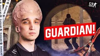 Did He Guess ANYTHING? | Guess the FRAG with LECKR
