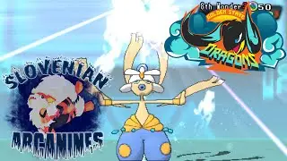 Pokemon TBU Battle Week 6: Slovenian Arcanines (3-2) Vs (4-1) Golden State Dragons