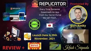 REPLICATOR REVIEW