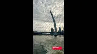 Water Bus : Saigon River: Ho chi min city : sunset boat ride:
