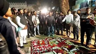 Anjuman e Masoomiya Faizabad at Imambada Ghufranmaab Lucknow Nauha Khani #nauha 