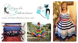 September Look Book & Sewing Makes :: Vlog #19
