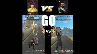 fee fire elite Kelly vs dj alok 🙄🤔 #shorts#freefire