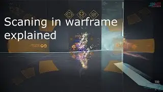 Scanning in Warframe explained