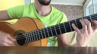 Vicente amigo - Las cuatro lunas (acompañamiento)
