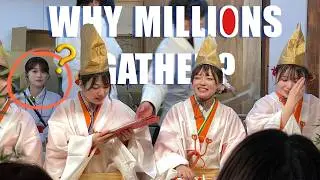 Tōka Ebisu: Why Millions of Japanese Gather Every January?