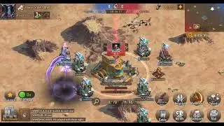 State of Survival - Reservoir Raid WWR vs XxX