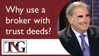 Why use a broker for trust deed investments? | Trust Deeds #5