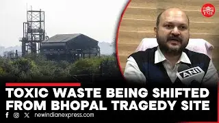 40 years after Bhopal Gas Tragedy, Union Carbide&rsquo;s 337 metric tons of toxic waste disposal begins