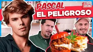 PASCAL T&Uacute; PONES LA EXPERIENCIA, YO LA COCINA 🔥 I Rocoto Relleno I Studio Cocina