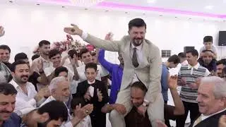 حفل زفاف عبدالله الأعرجي 