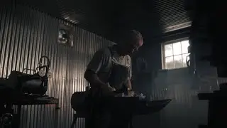 Rick Hinderer&rsquo;s Journey: Forged Art Knives to High-End Production